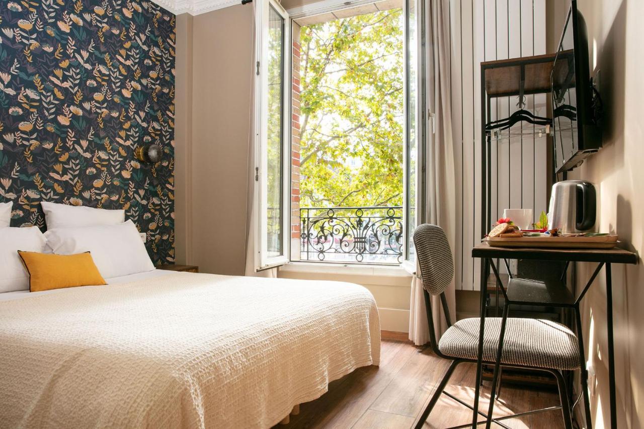 Le Grand Albert 1Er Maisons-Alfort Exteriér fotografie